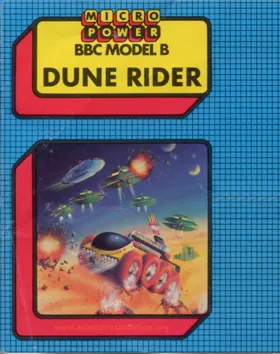 Dune Rider (19xx)(Micro Power)[DUNE] box cover front